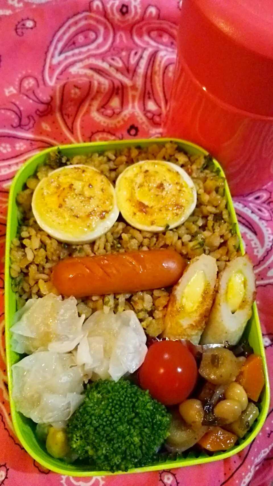 旦那はん弁当♡124|みっつさん