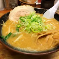 なりたけ 味噌ラーメン|ふうさん