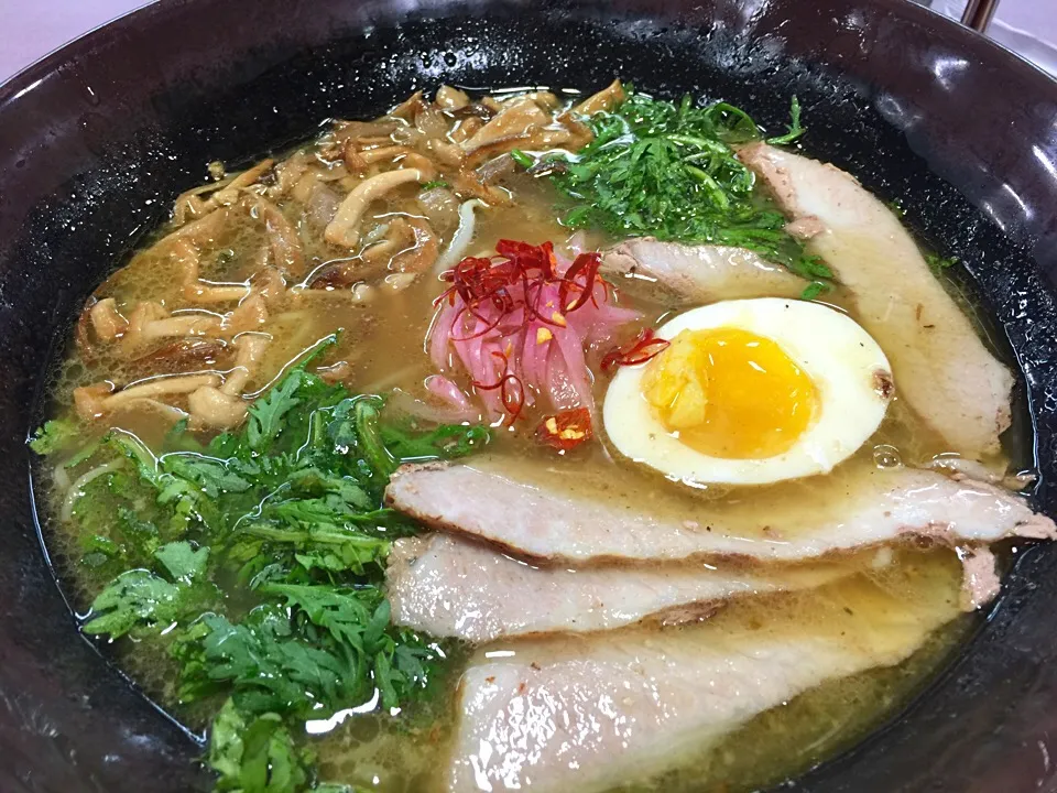 Shio Yuzu Kosho Ramen|Kkartsさん