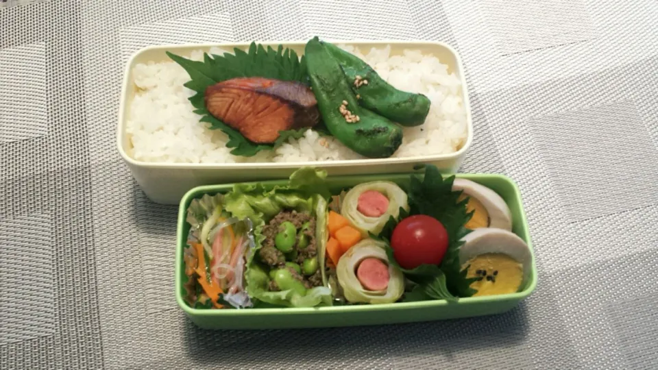 主のお弁当|おちゃわんさん