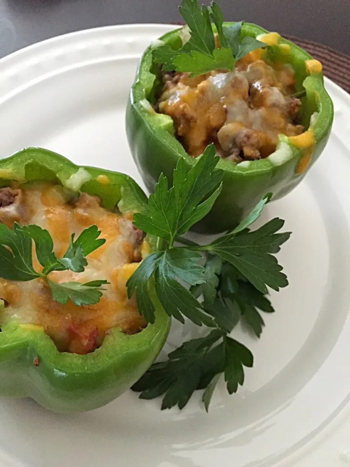 Stuffed Bell Peppers|killyさん