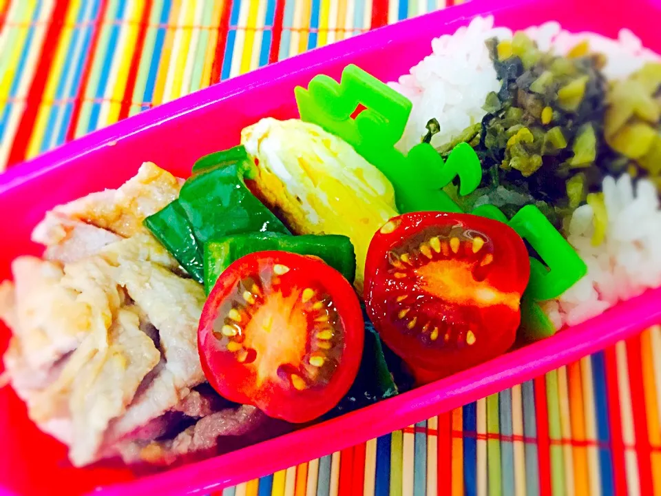 20150818🍱今日のお弁当|akiyo22さん