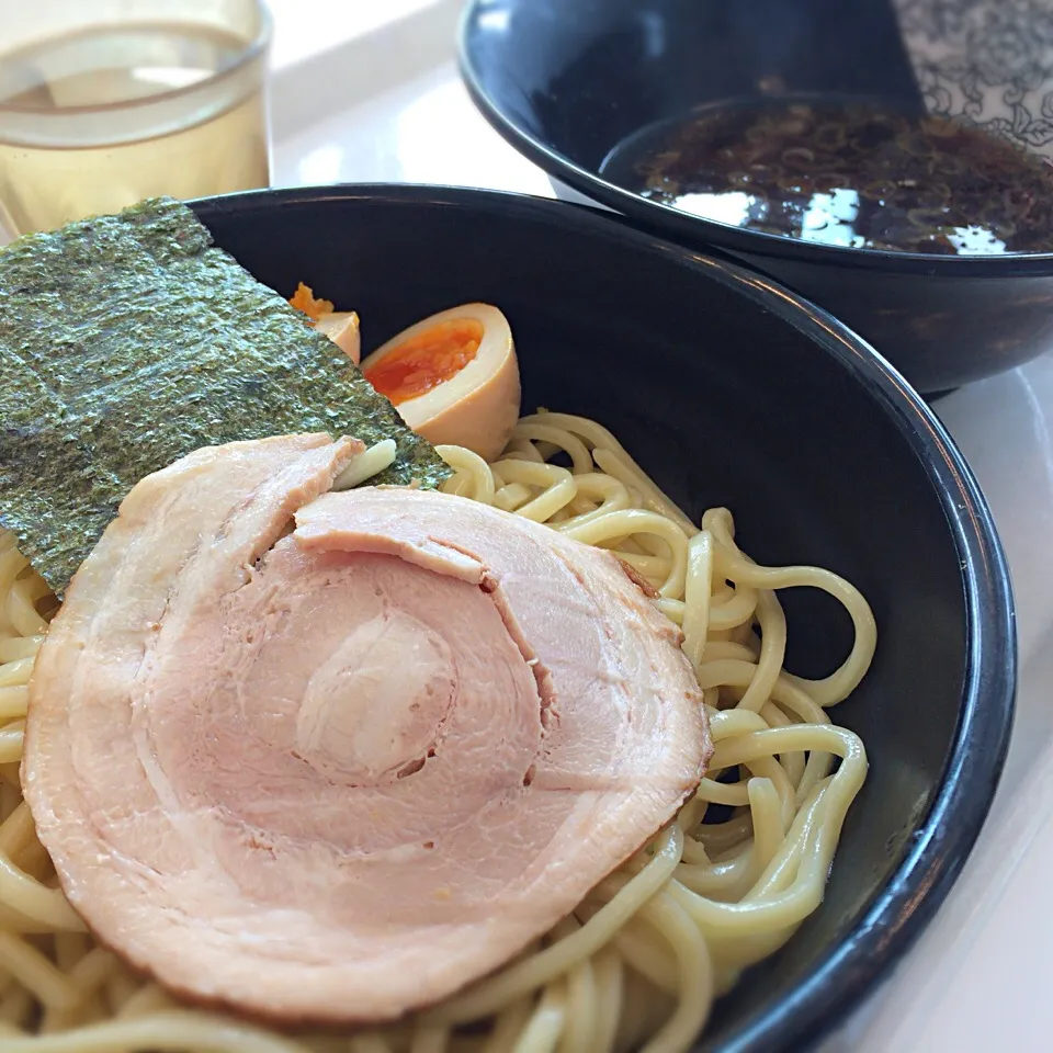 社食に大勝軒つけ麺！|さるさん