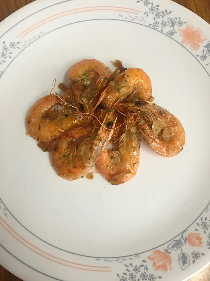 Butter shrimp|joさん