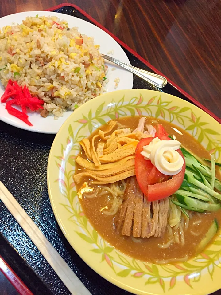 台湾料理(^^)冷麺チャーハン|yuki-enさん