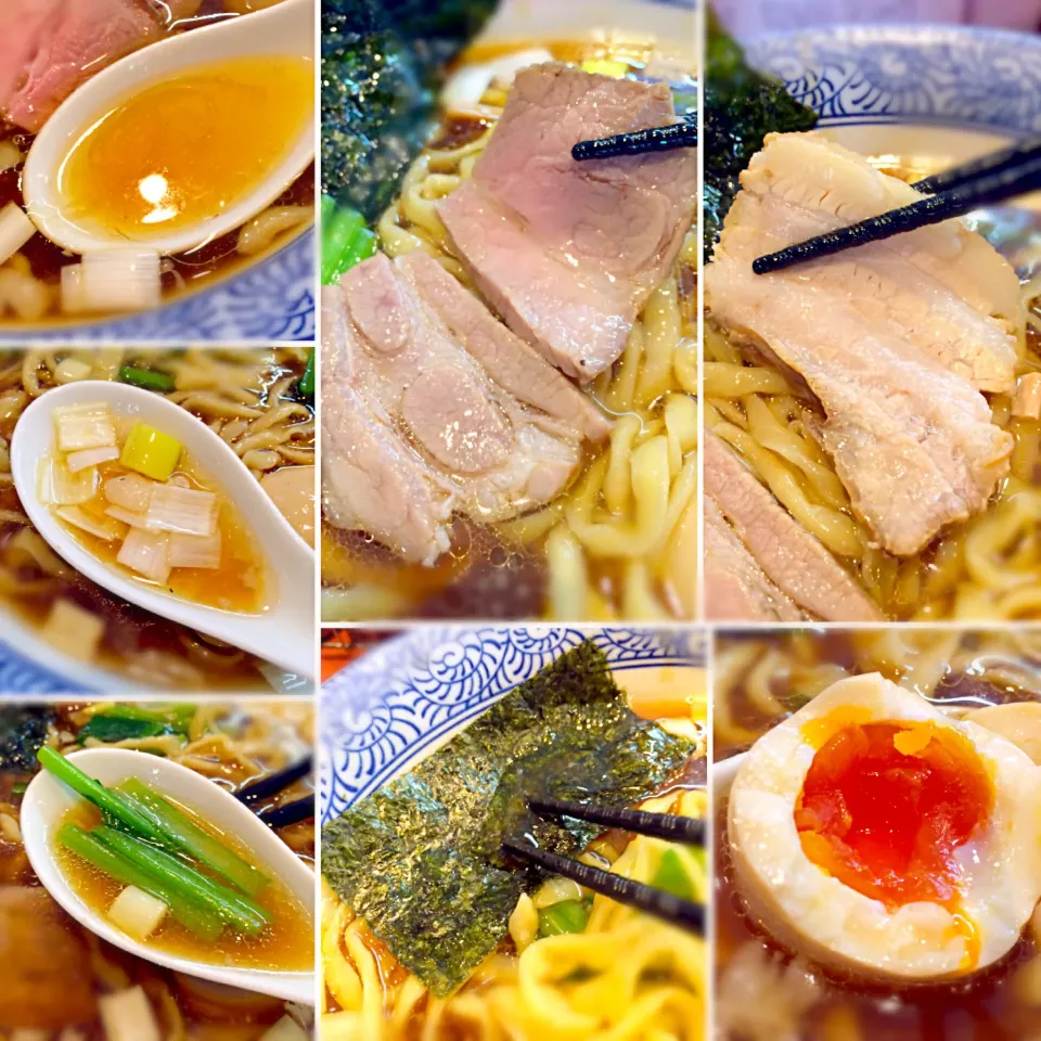 Snapdishの料理写真:手揉み中華そばのあれやこれや〜٩̋(๑˃́ꇴ˂̀๑)|morimi32さん