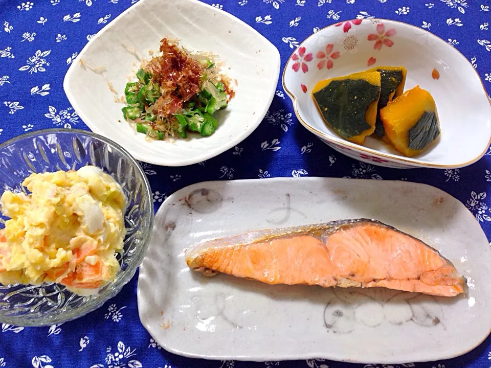 和食晩ごはん✨|ほなさん