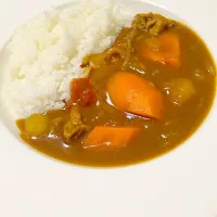 Snapdishの料理写真:カレー‼︎|しーさん