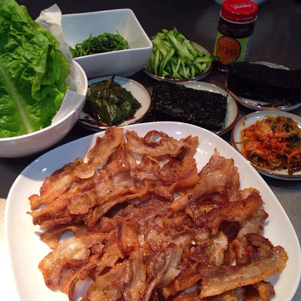 サムギョプサル風|seiko Oさん