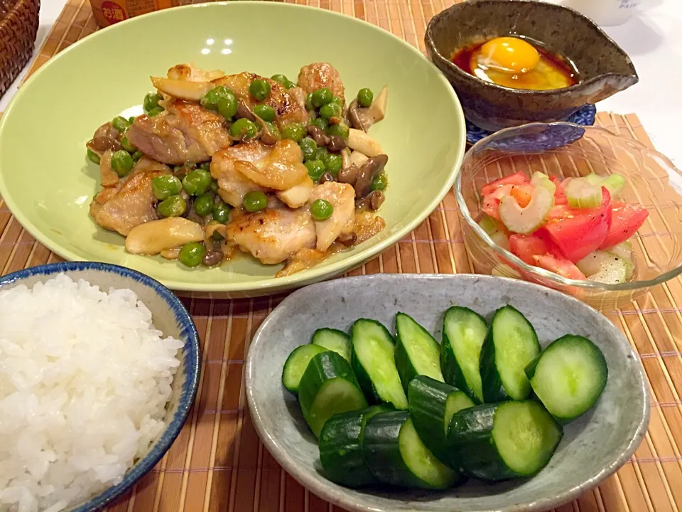 チキンのバターチキン|ゆかりんさん