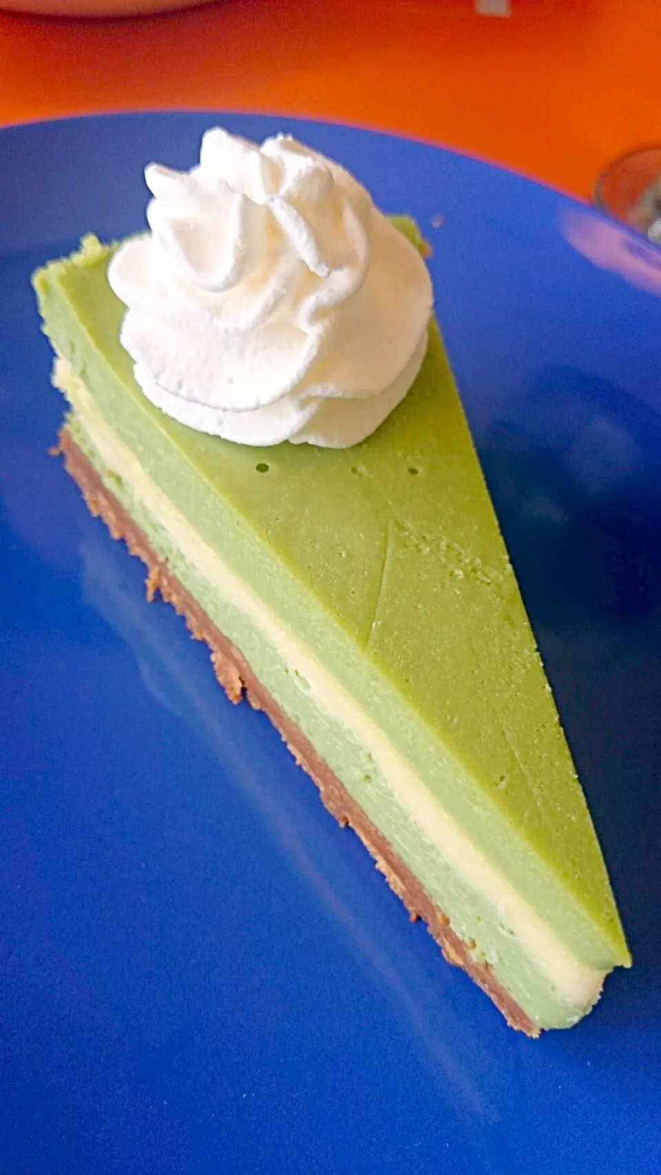 greentea cheesecake|bonnieさん