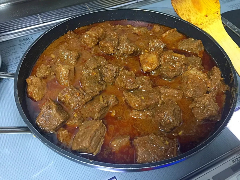 Beef rendang|yeni kartikasariさん