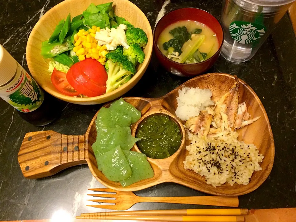 Snapdishの料理写真:Yesterday's dinner|Kikoさん