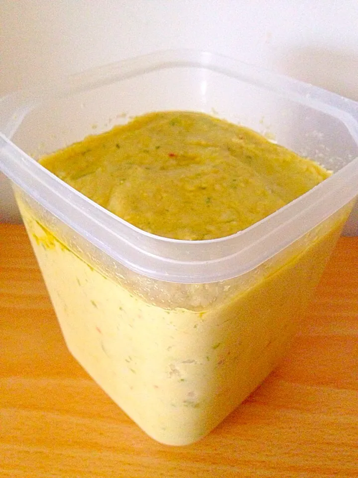 Big batch of hummus|Emmaさん