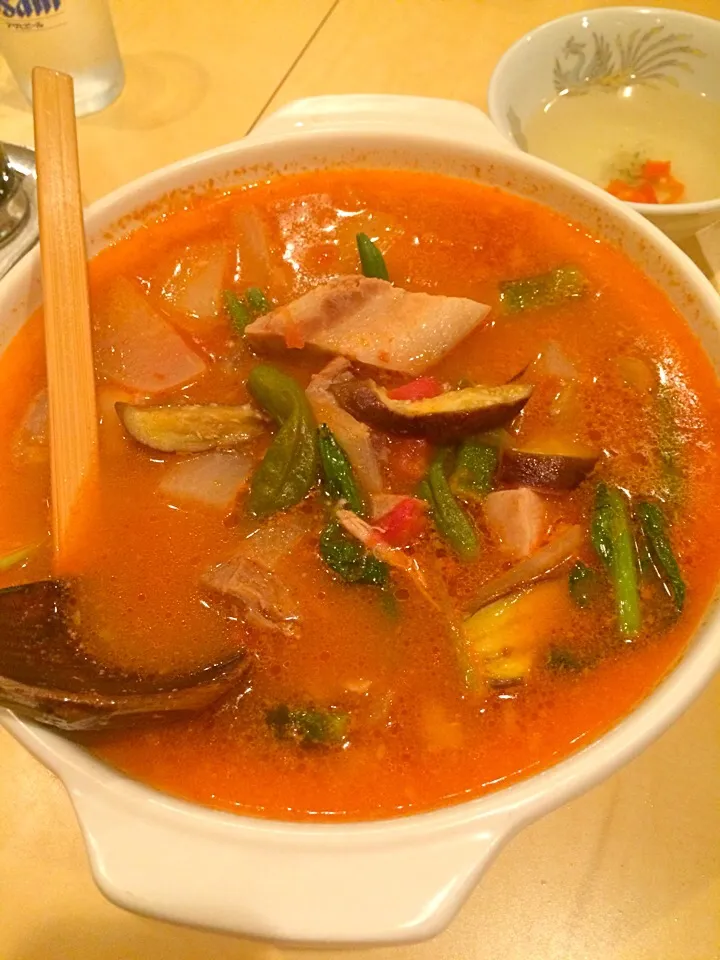 Pork sinigang|Imeeさん