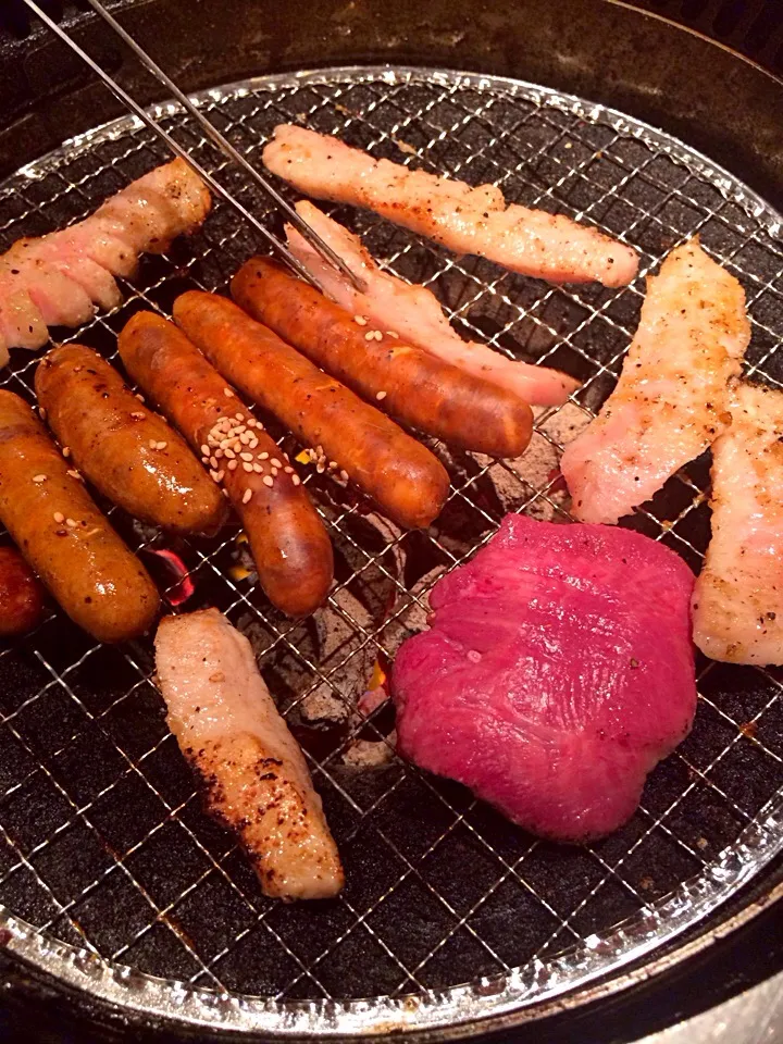 Yakiniku|Kath Kanekoさん