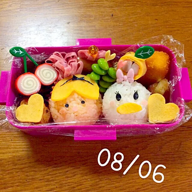 子供弁当|もえかなやんさん