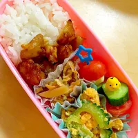 2歳娘のお弁当|Sayaka Takahashiさん