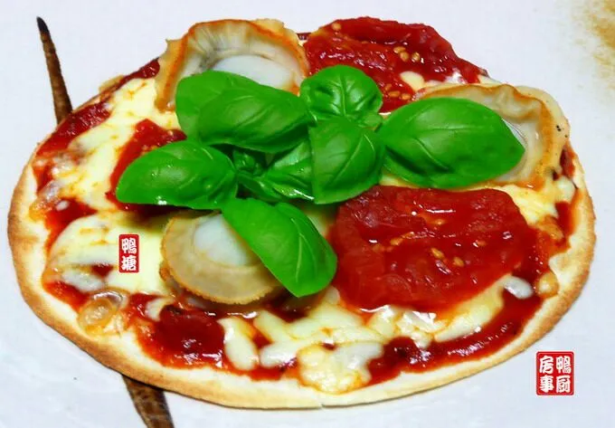 mini pizza 3|steven z.y.さん