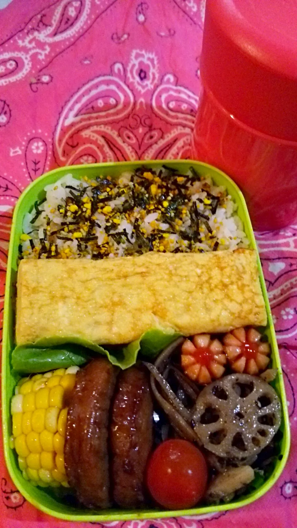 旦那はん弁当♡125|みっつさん