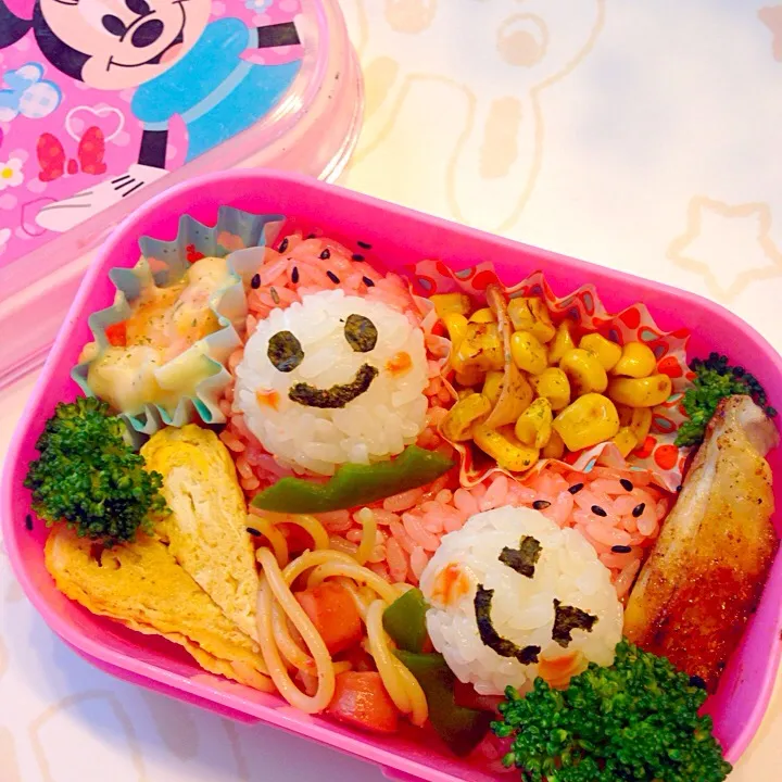 いちご弁当♡|なぁなさん