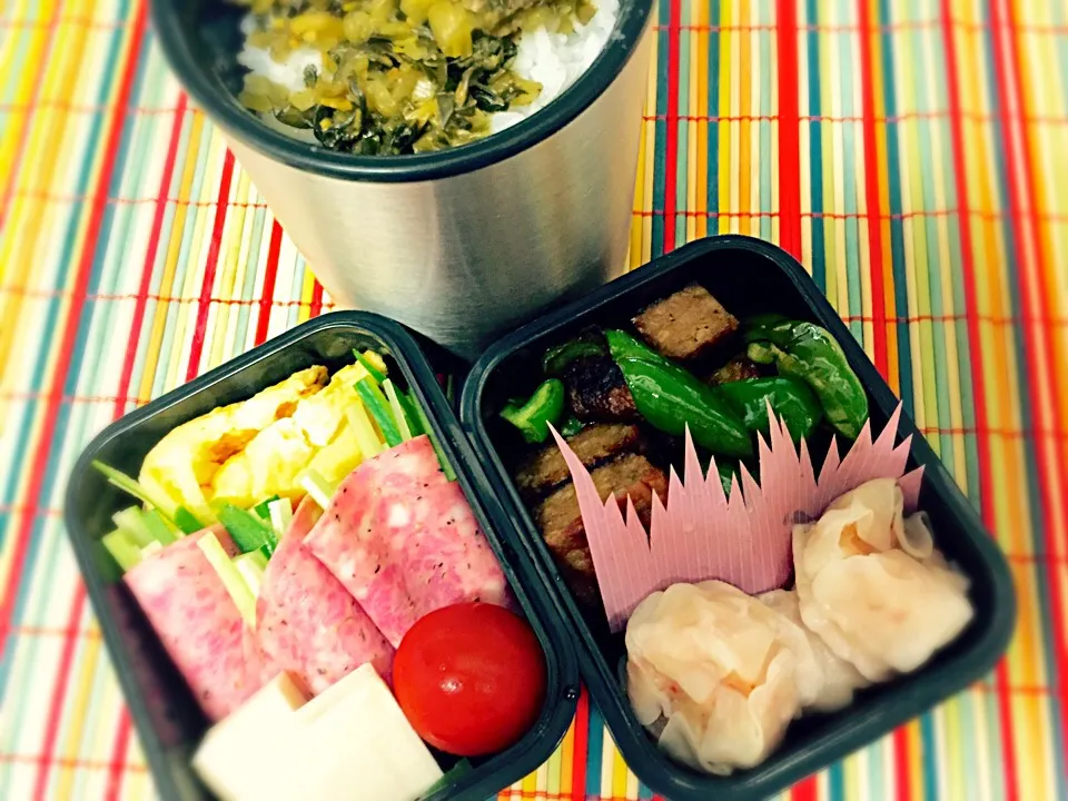 215819🍱今日のお弁当|akiyo22さん