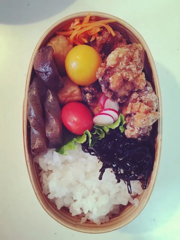 今日のお弁当|ちえさん