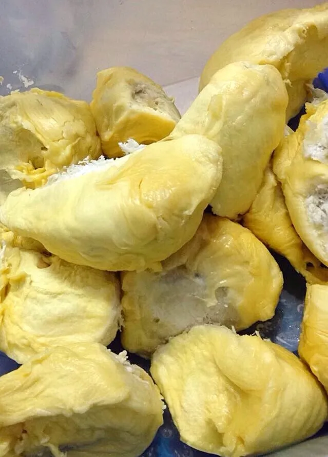 Durian Season in Brunei 😍😋|SJさん