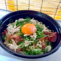 Snapdishの料理写真:まかないうどん|Miyuki Kurokawaさん