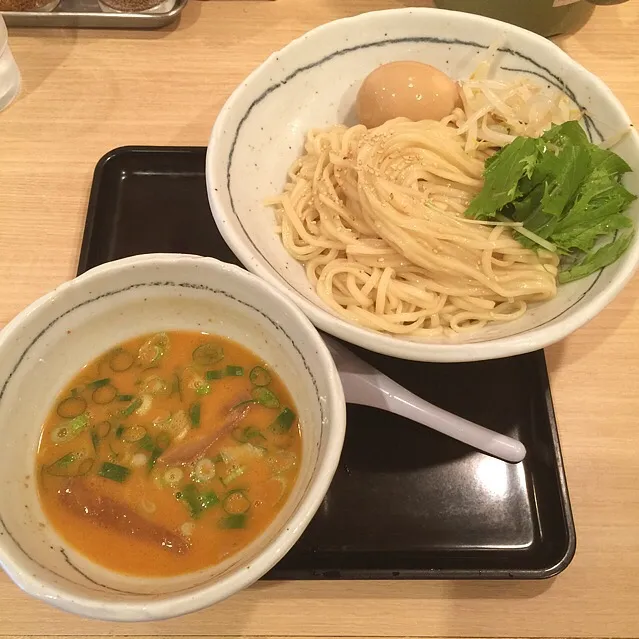 Snapdishの料理写真:かぼす風味つけ麺|r1990297さん