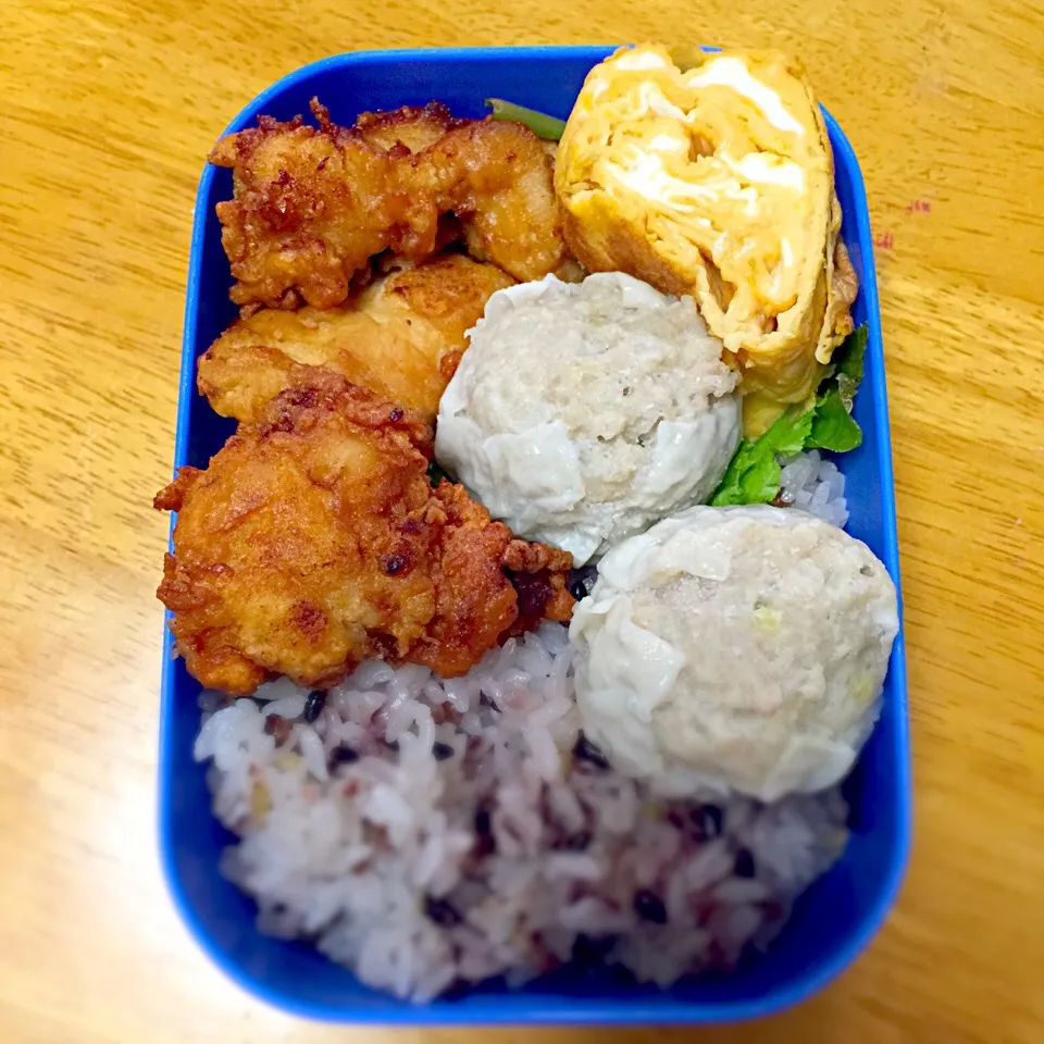 から揚げ弁当|eritypさん