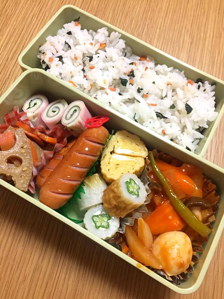 Snapdishの料理写真:お弁当|AAさん