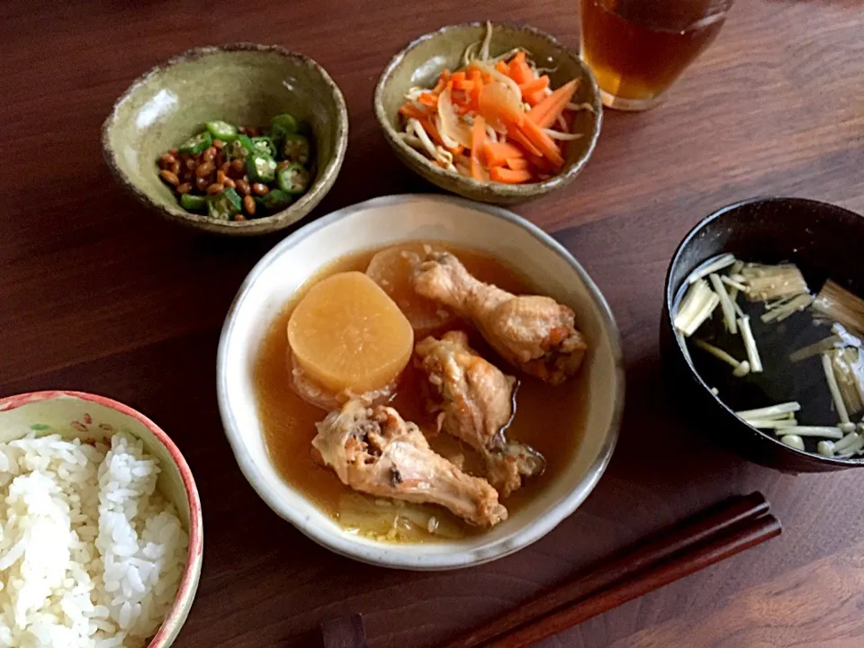 今日の夕ご飯|河野真希さん