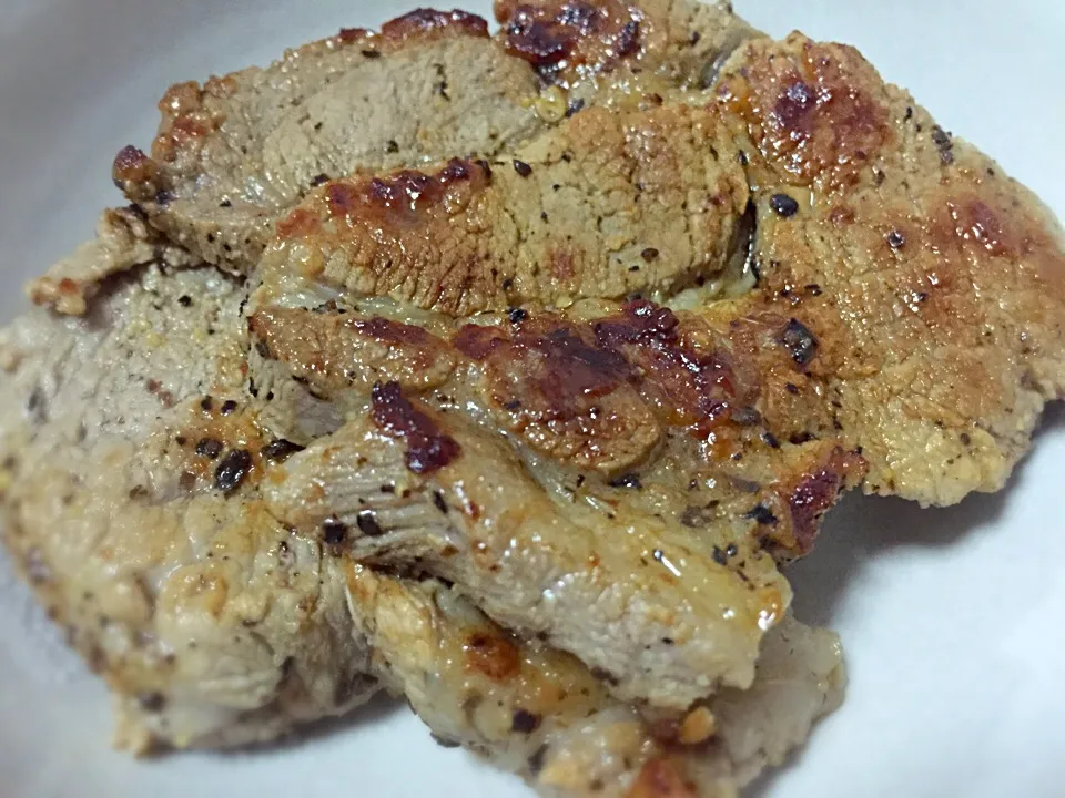 Grilled pork chops|Kutingさん