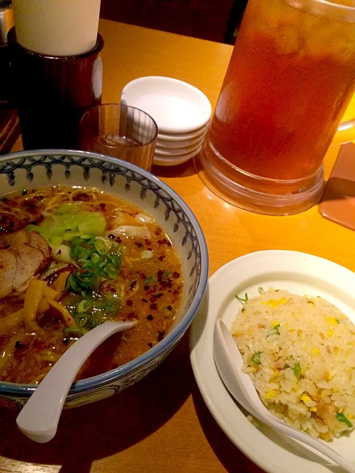 名古屋驛麺通り 札幌の味噌ラーメン|Rie Ishiharaさん