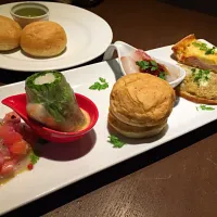 かえももさんとびいのランチ❤︎❤︎