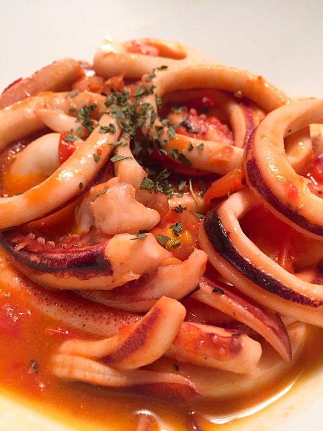 絶品 イカを使ったイタリアンのレシピアイディア集 Snapdish スナップディッシュ