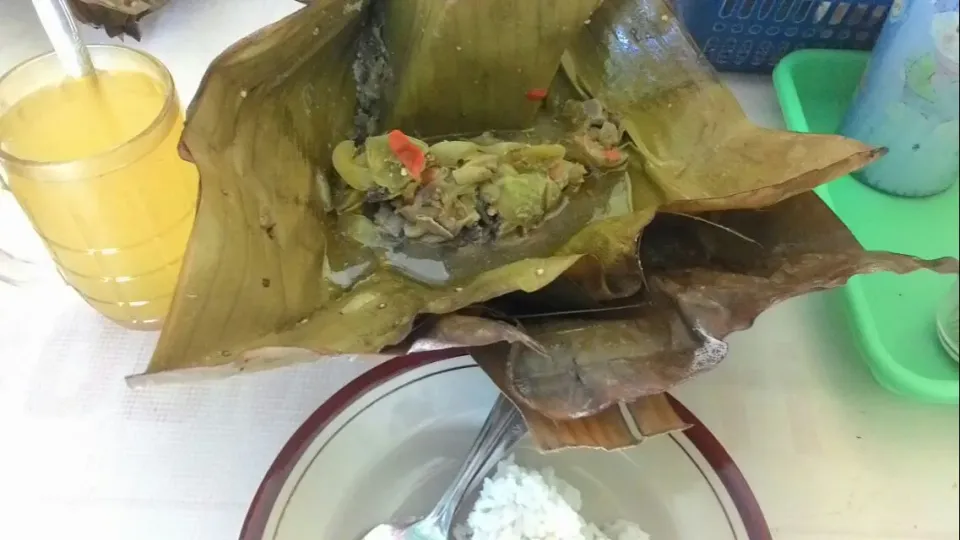 Garang Asem
 #Masakan Indonesia|Inggrid2610さん