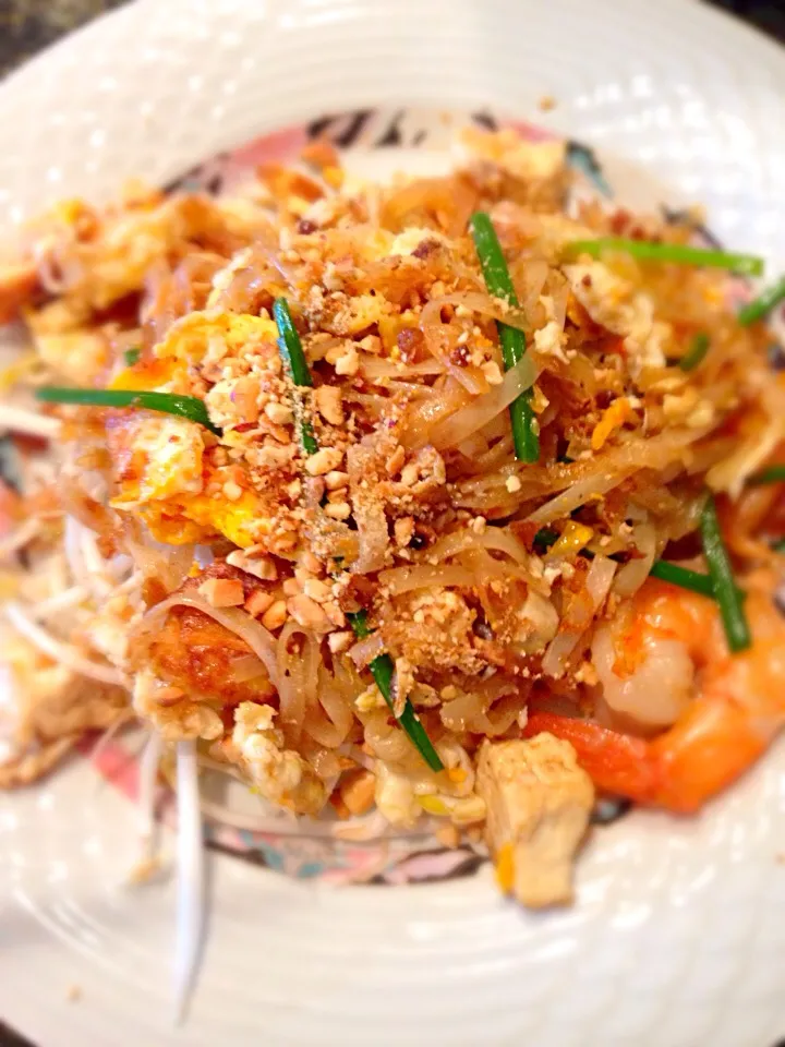 Pad Thai|Allissa Zhaoさん