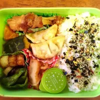 Snapdishの料理写真:お弁当|ayanaさん