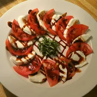 Insalata Caprese|Jay Zimmermanさん