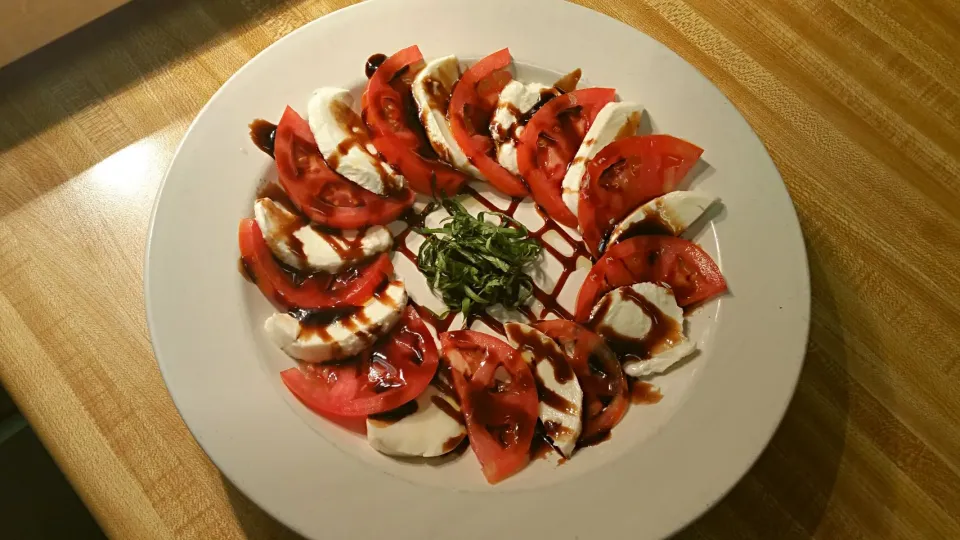 Insalata Caprese|Jay Zimmermanさん