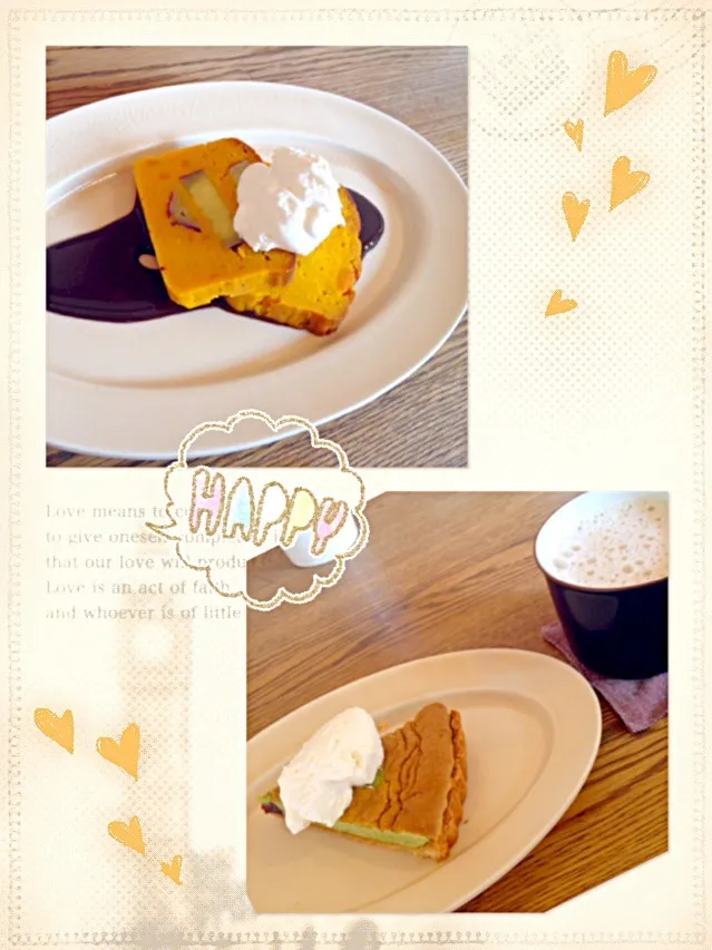 別腹デザート|もっさんさん