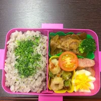 Snapdishの料理写真:弁当|yuukaさん