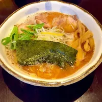 Snapdishの料理写真:しょうゆラーメン|大関貴浩さん