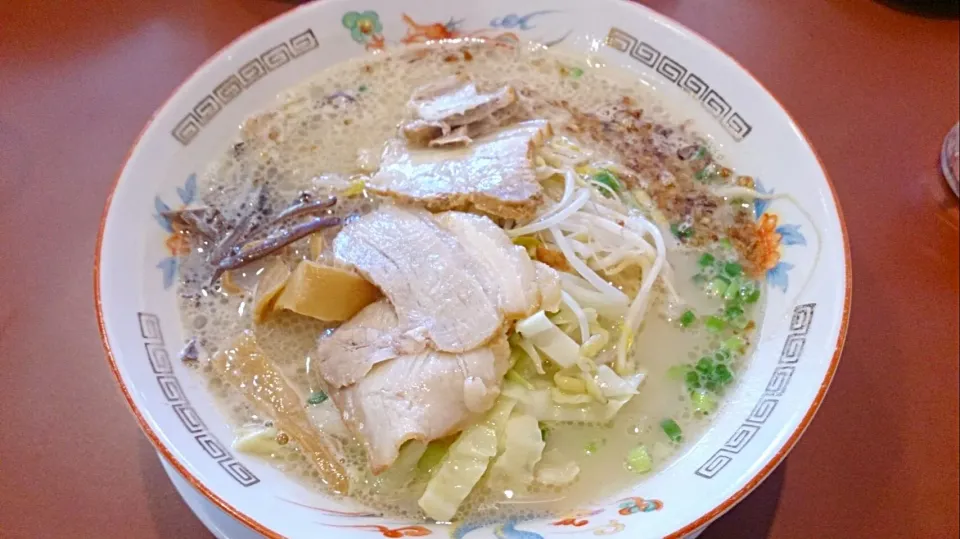 8/20 Japanese noodle(ZaBon Ramen) ざぼん拉麺 #ラーメン|タップダンスシチーさん