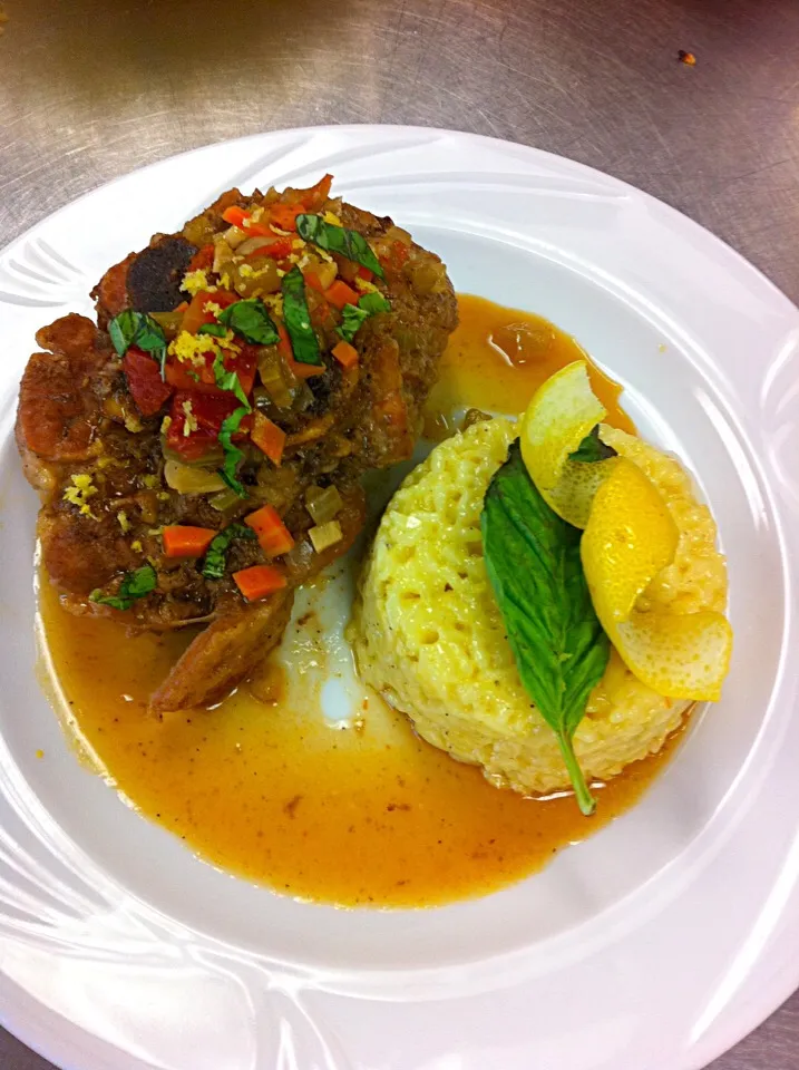 Ossobuco alla Milanese|crissyさん