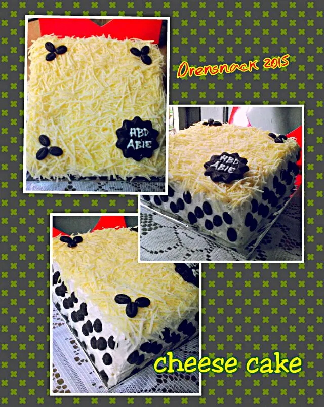 bday cake|Mayang Syafrinaさん