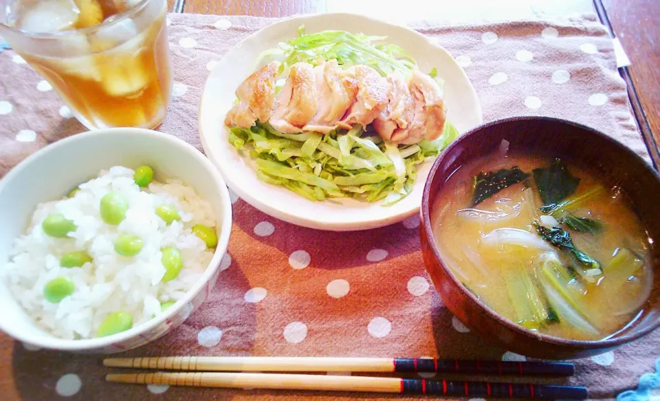 今日の昼ごはん (まとめ)|ちゃんりさん