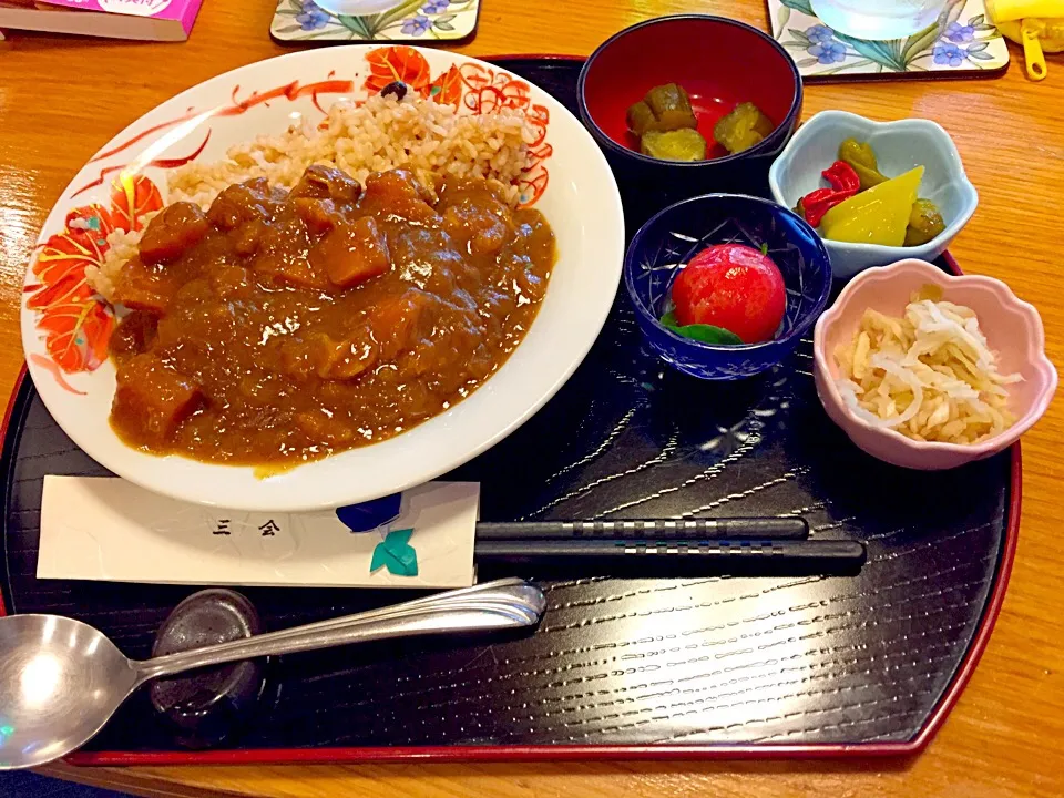 お母さんとランチ❤️|ゅぃさん